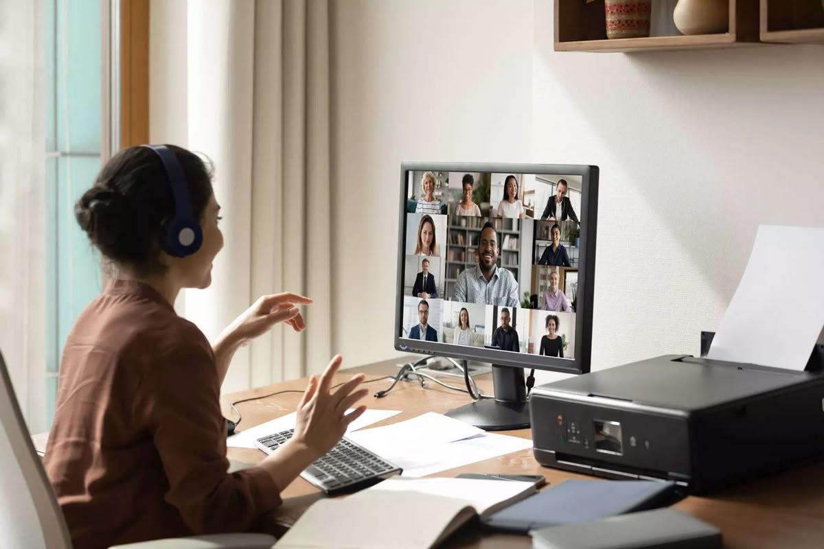 Hybrid workforce and collaboration